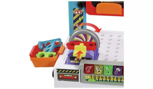VTech My Busy Workbench