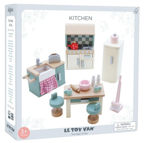 Le Toy Van - Daisylane Kitchen Doll House Furniture