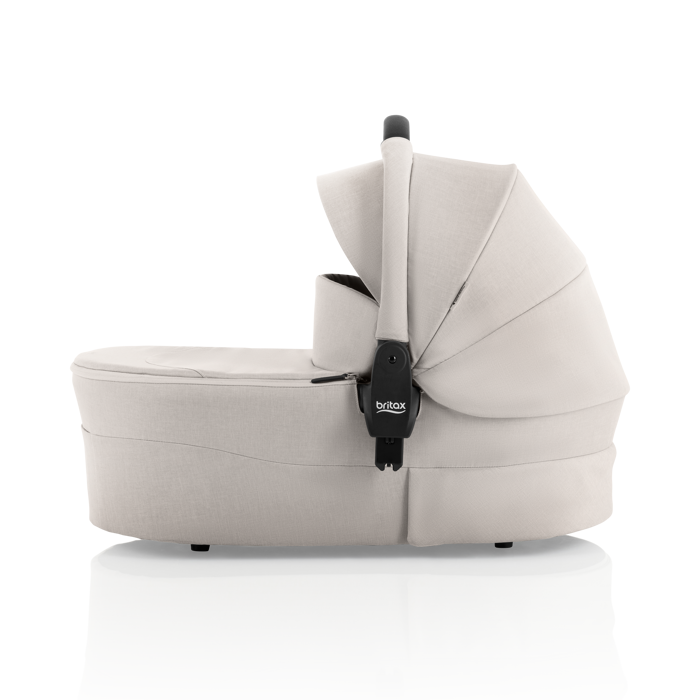 Britax Aptana Bassinet Dune Taupe