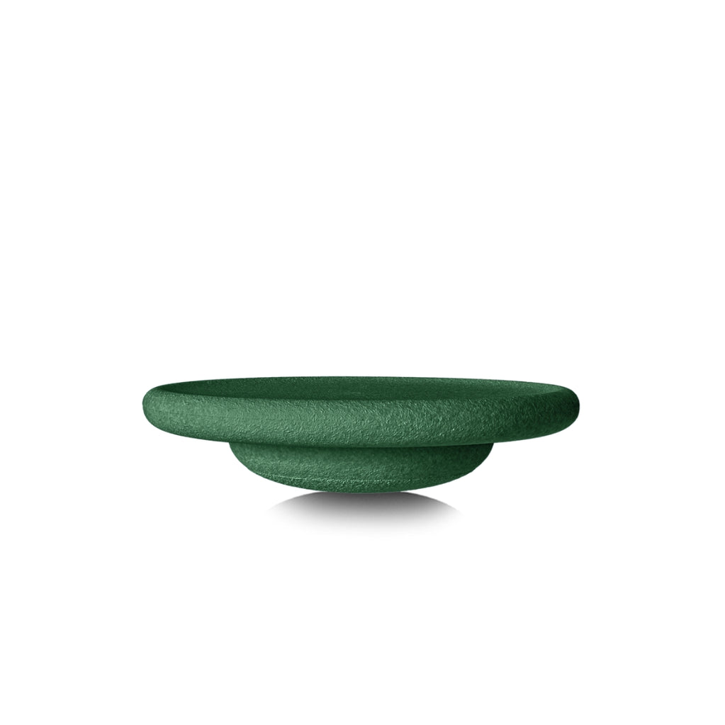 Stapelstein Balance Board - Single - Dark Green