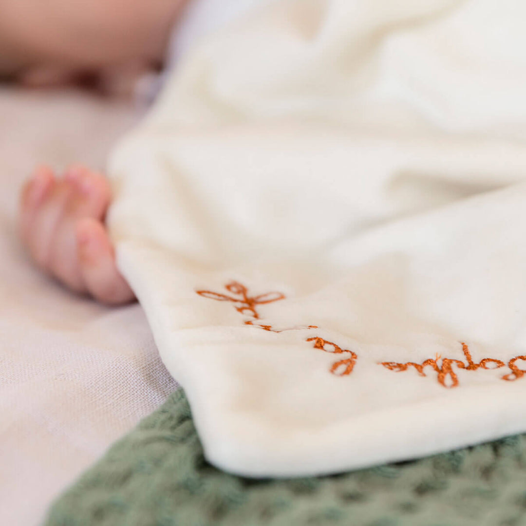 Sophie La Girafe Cherie Comforter