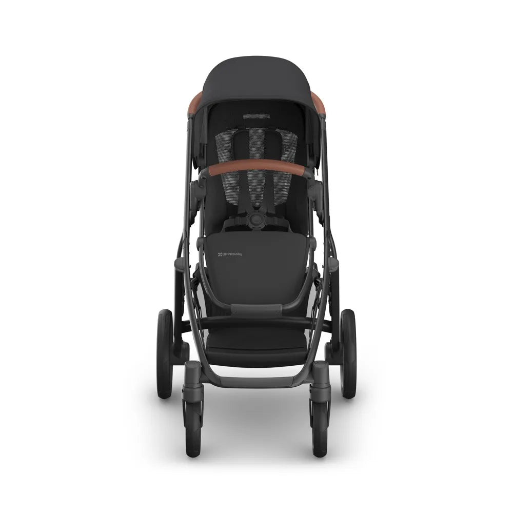 UPPAbaby Vista V3 Stroller Nori + FREE Parent Organiser