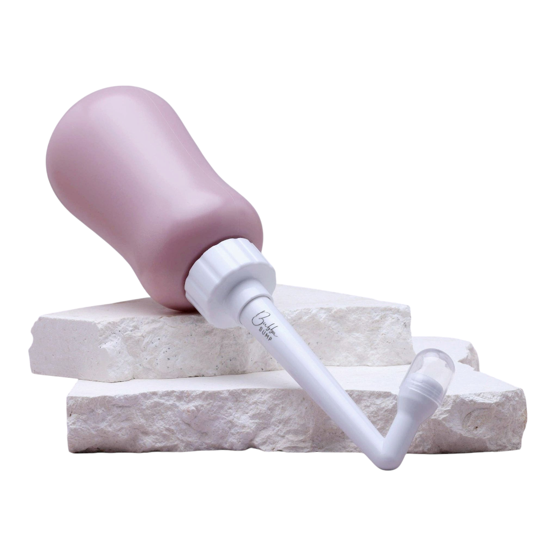 Bubba Bump Upside Down 360Ml Peri Bottle For Postpartum Healing