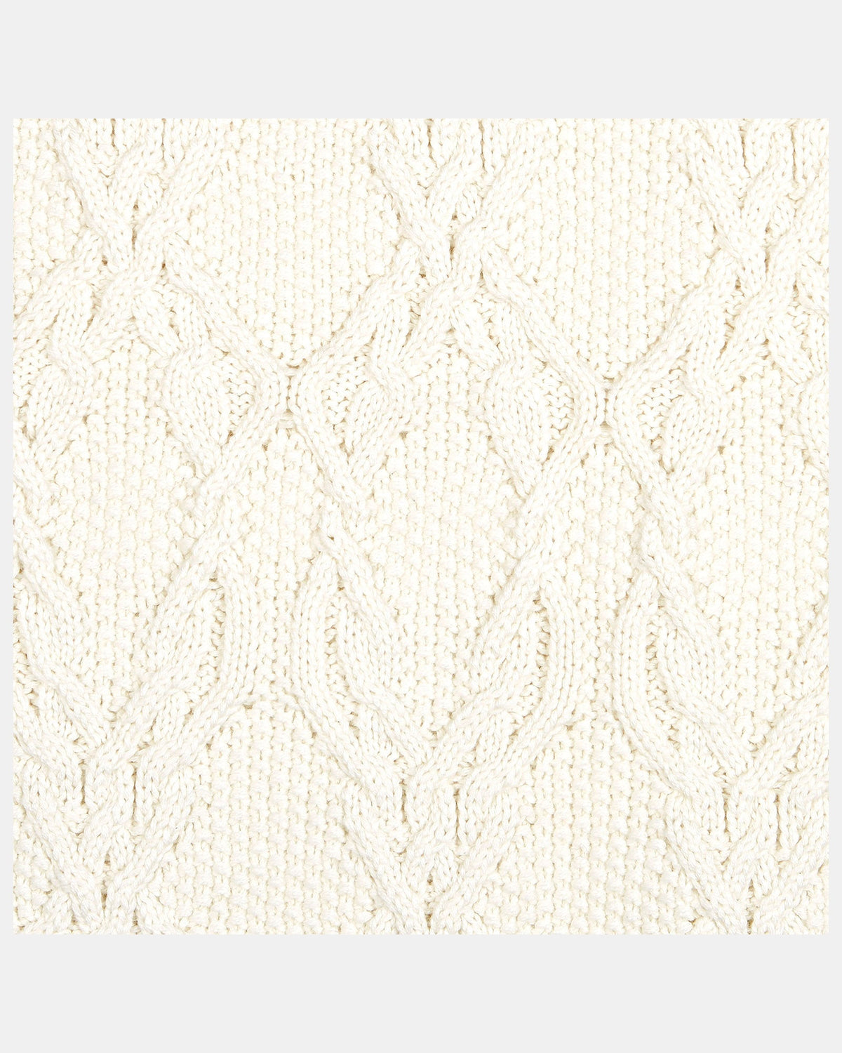 Toshi Organic Baby Blanket Bowie - Cream