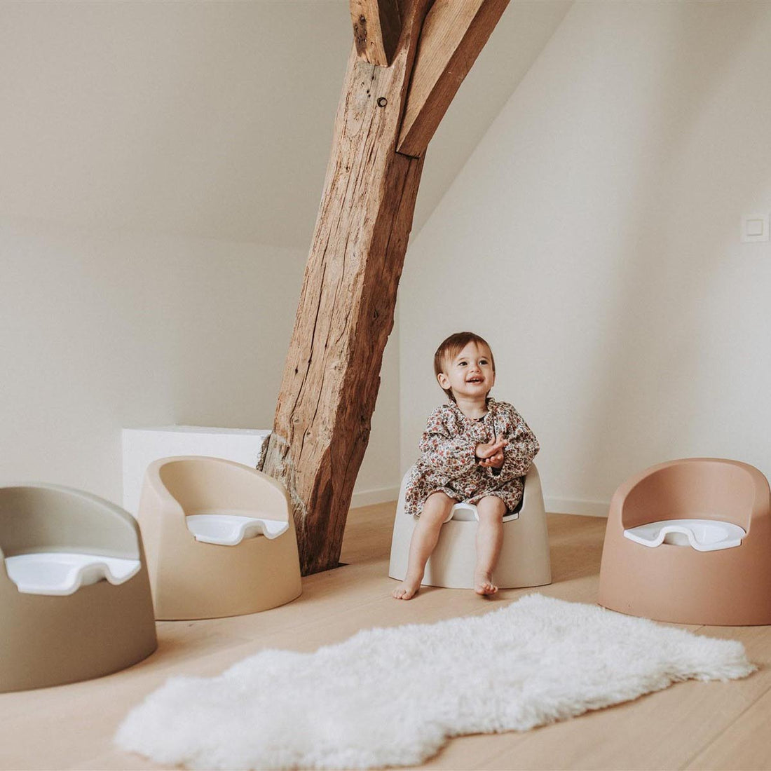Quax - My Stylish Potty - Thyme
