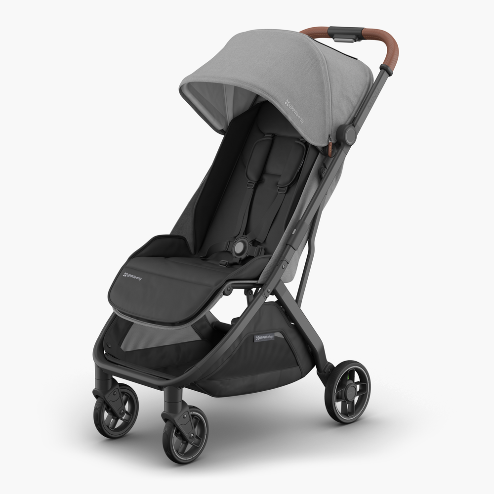 UPPAbaby Minu V3 Stroller + FREE UPPAbaby Parent Organiser