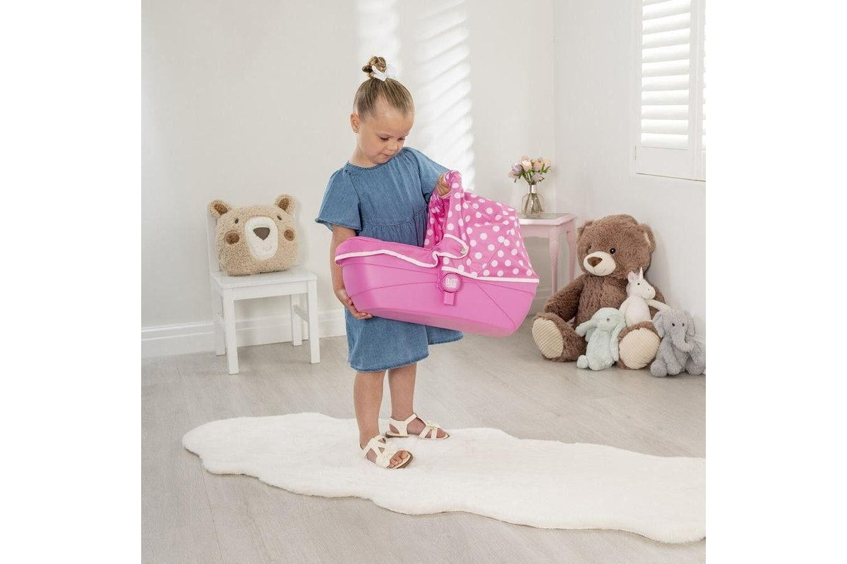 Dolly Tots Roamer Doll Pram