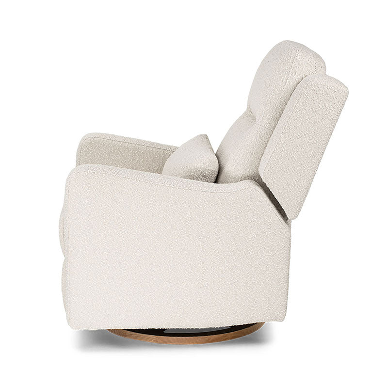COCOON Rio Electric Recliner Glider Nursery Chair - Vanilla