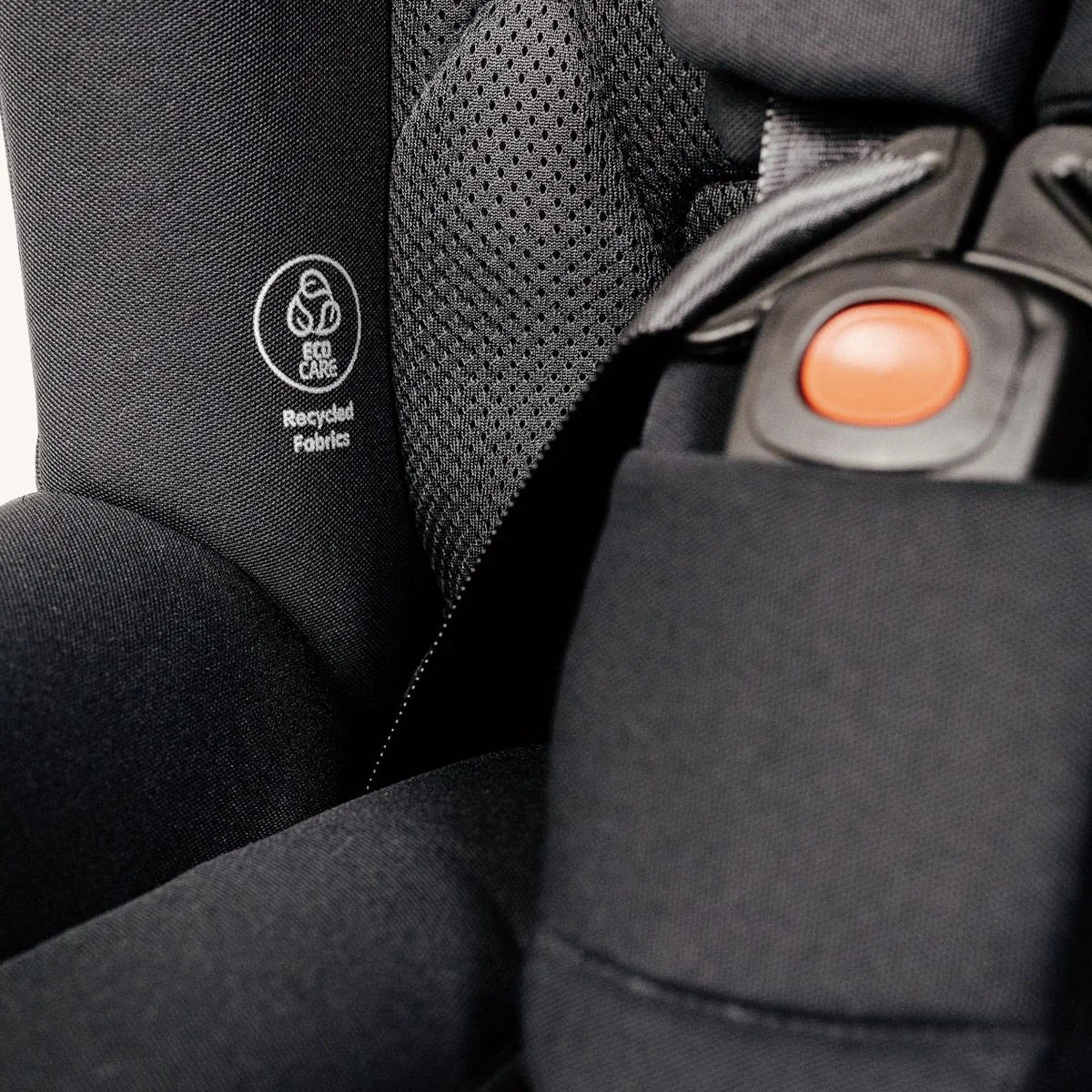 Maxi-Cosi Tuva Harnessed Booster Seat Onyx - 6 Months to 8 Years