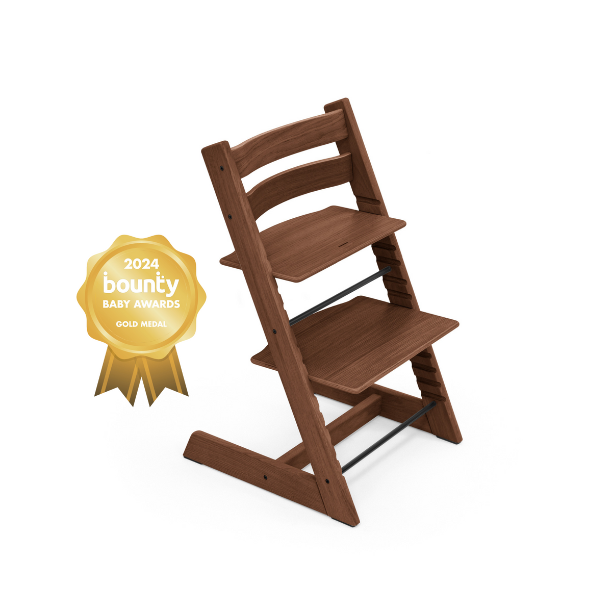 Stokke Tripp Trapp Bundle - Chair - Baby Set - Tray - Cushion