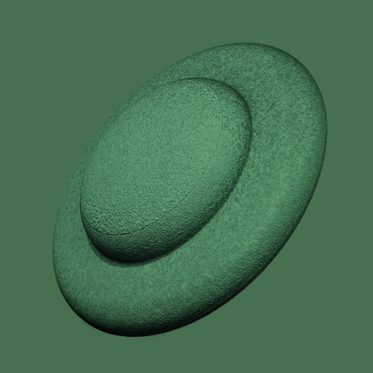 Stapelstein Balance Board - Single - Dark Green