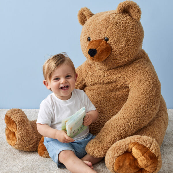 Notting Hill Large Sitting Bear