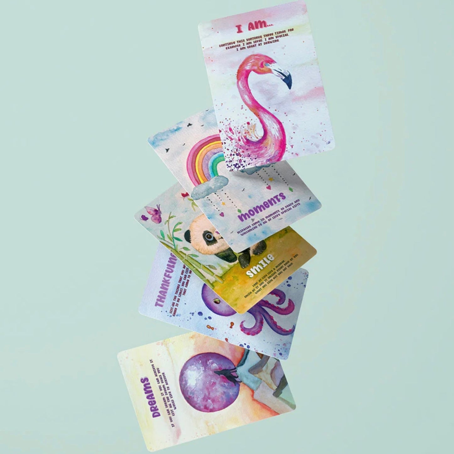 Guidance Cards For Kids