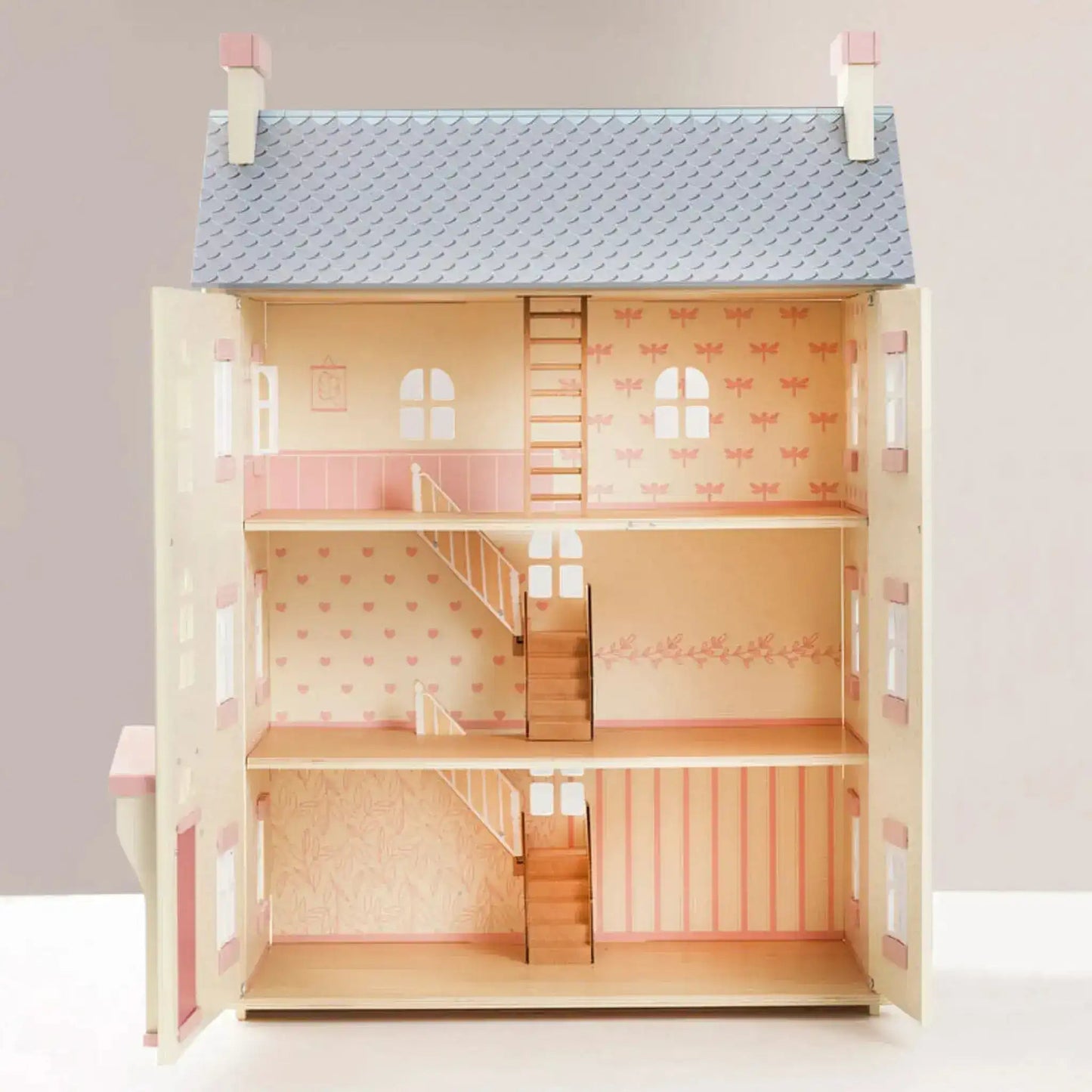Le Toy Van Daisylane Cherry Tree Hall Doll House