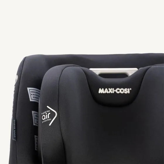 Maxi-Cosi Pria LX GCELL ISOFIX Onyx Convertible Car Seat 0-4 Years Old