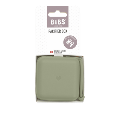 Bibs Pacifier Box