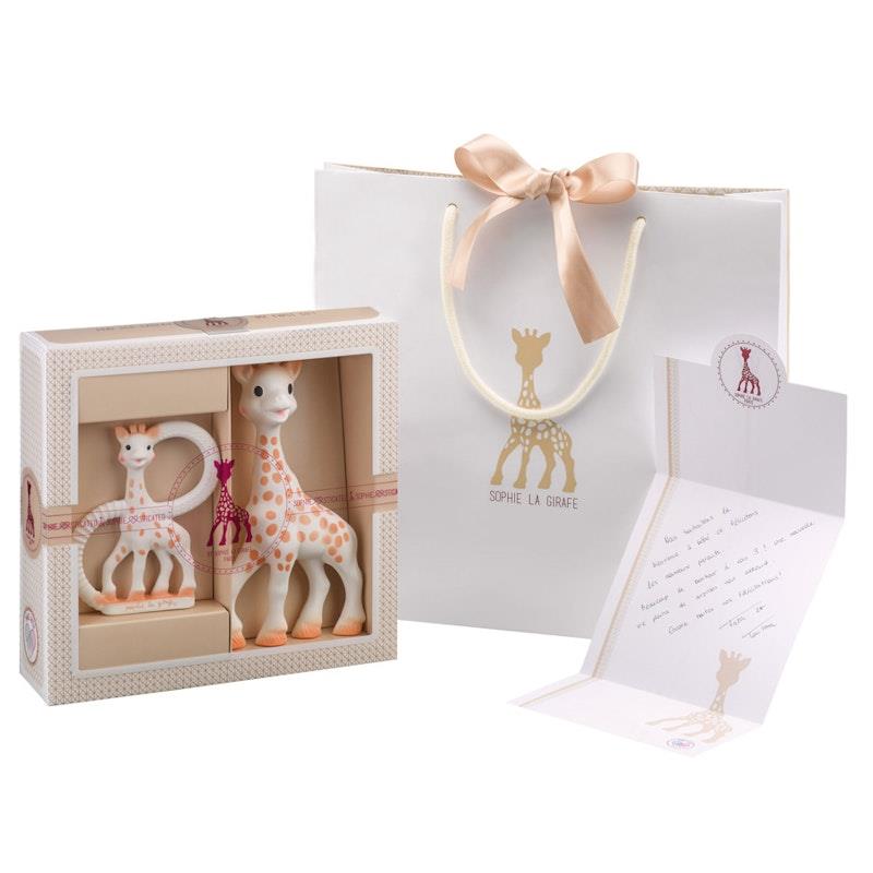 Sophie La Girafe Sophisticated Teether Gift Set