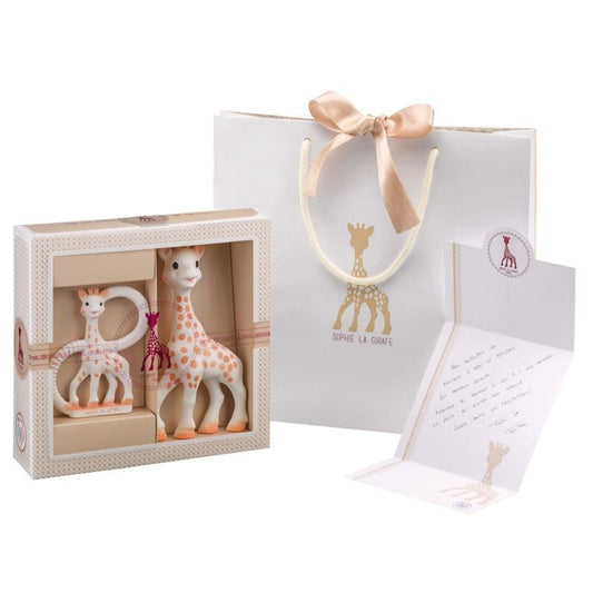 Sophie La Girafe Sophisticated Teether Gift Set