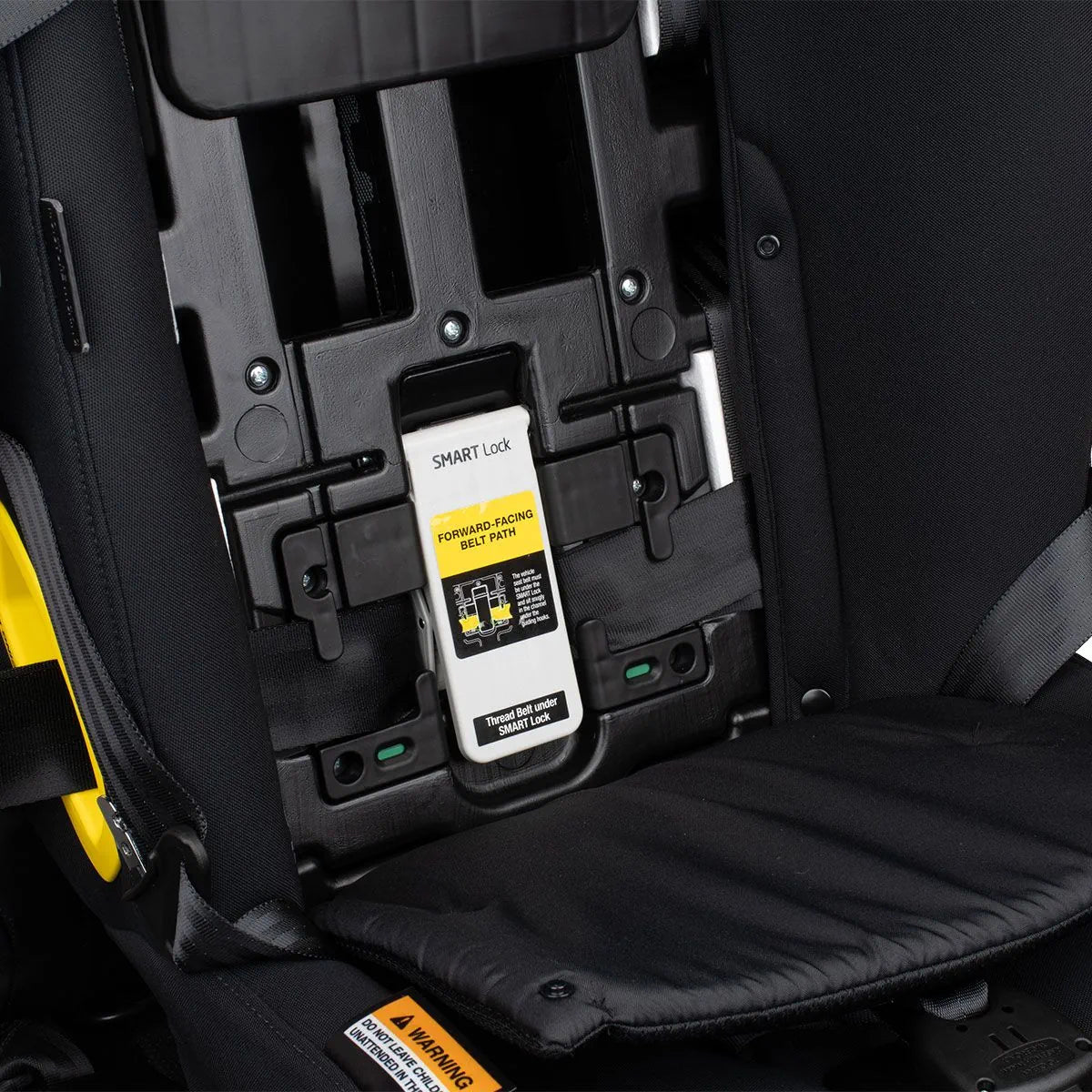 Maxi-Cosi Tuva Harnessed Booster Seat Onyx - 6 Months to 8 Years