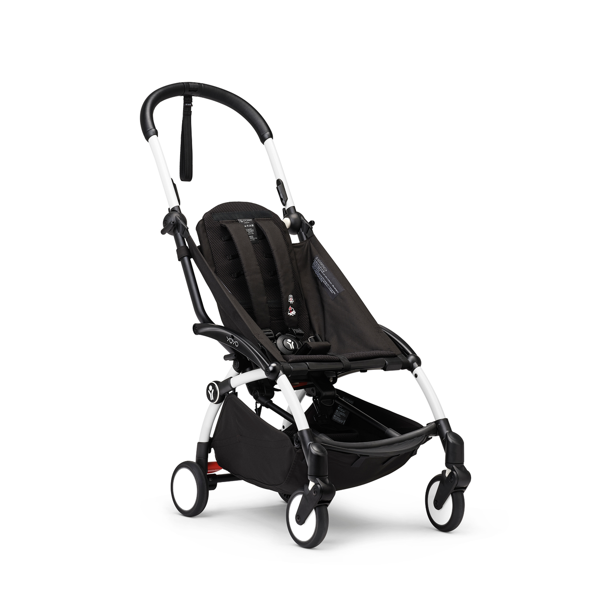 Stokke® YOYO³ Travel Stroller Frame + Colour Pack Bundle