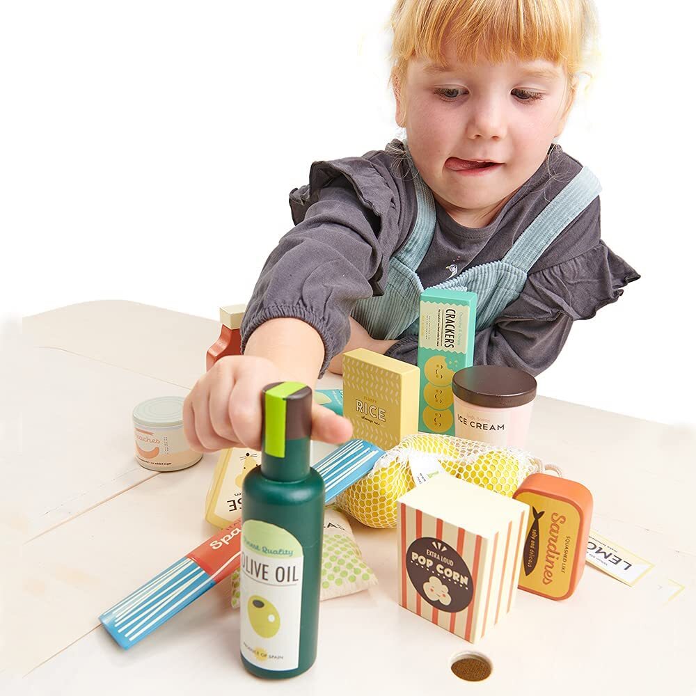 Tender Leaf - Supermarket Grocery Set