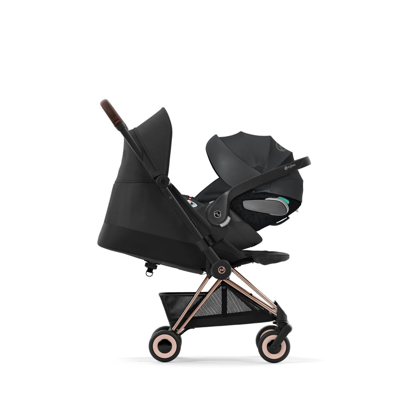 Cybex Coya Capsule Adapter Set For Travel System