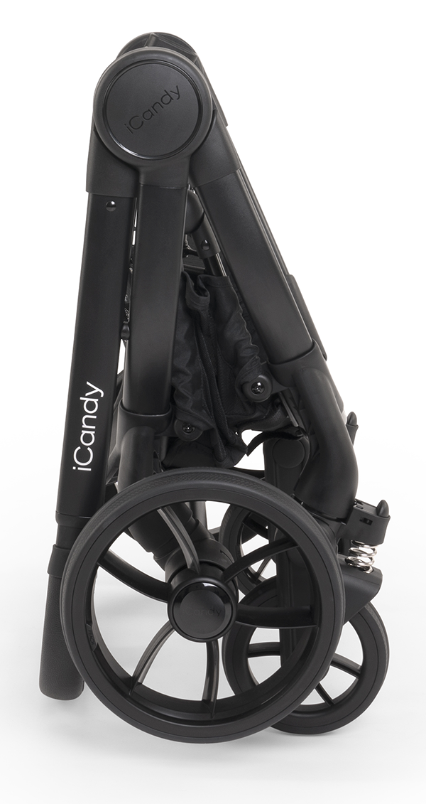iCandy Peach 7 Pushchair - Ivy + FREE Zazu Pram Rocker