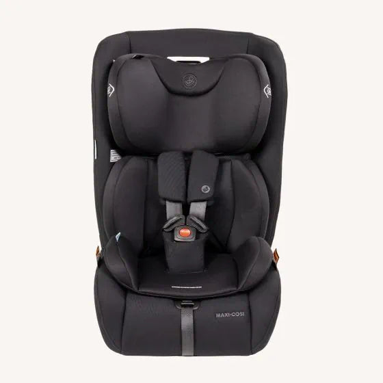 Maxi-Cosi Tuva Harnessed Booster Seat Onyx - 6 Months to 8 Years