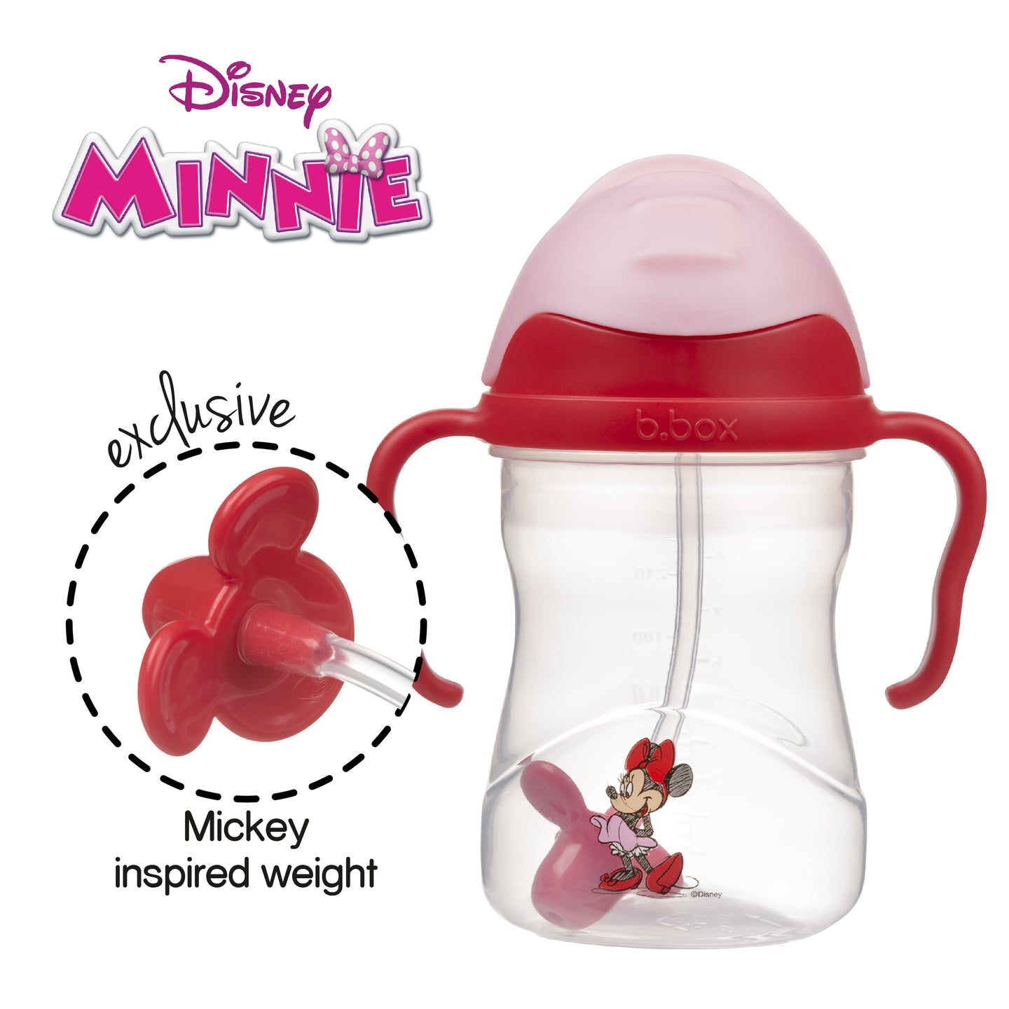 B.Box Sippy Cup Disney