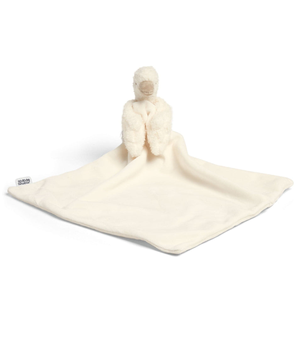 Mamas & Papas Welcome to The World Duckling Comforter