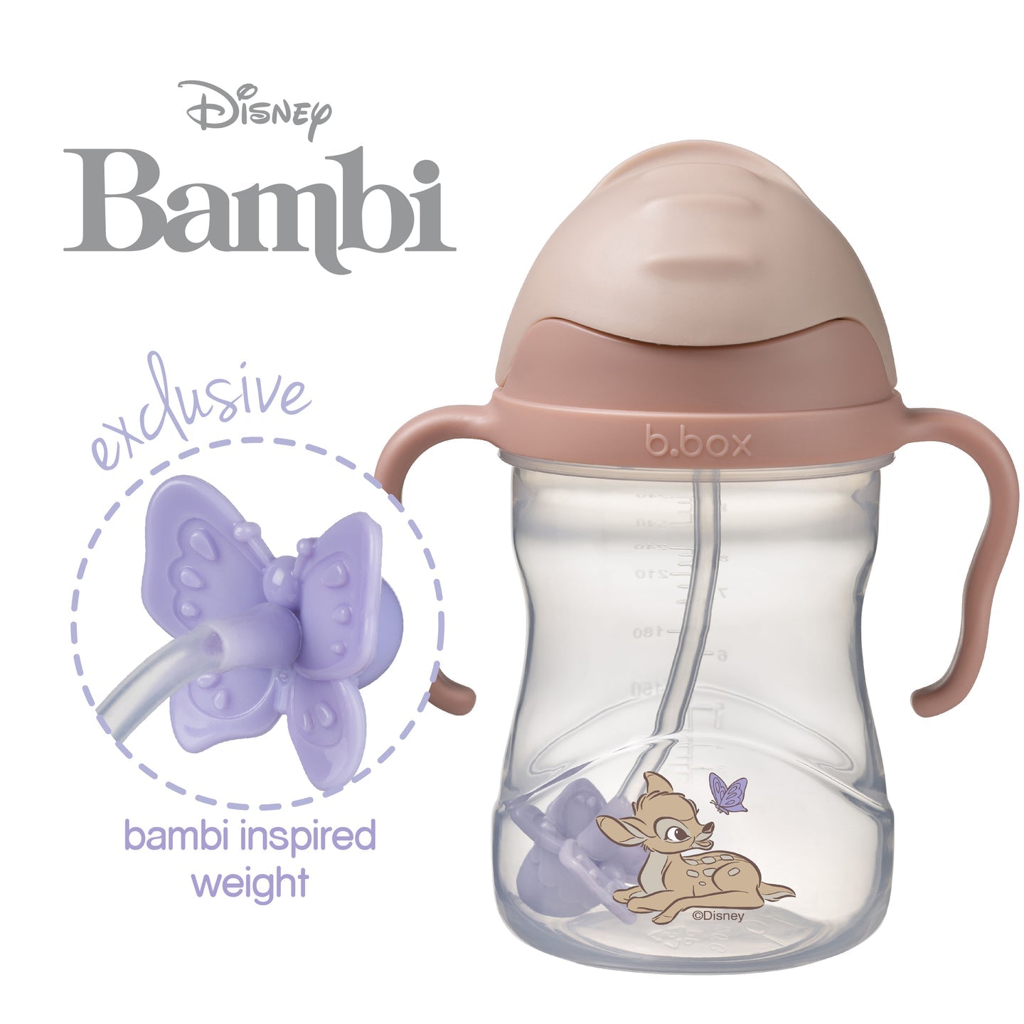 B.Box Sippy Cup Disney