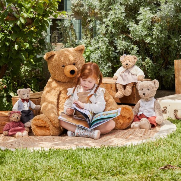 Notting Hill Large Sitting Bear
