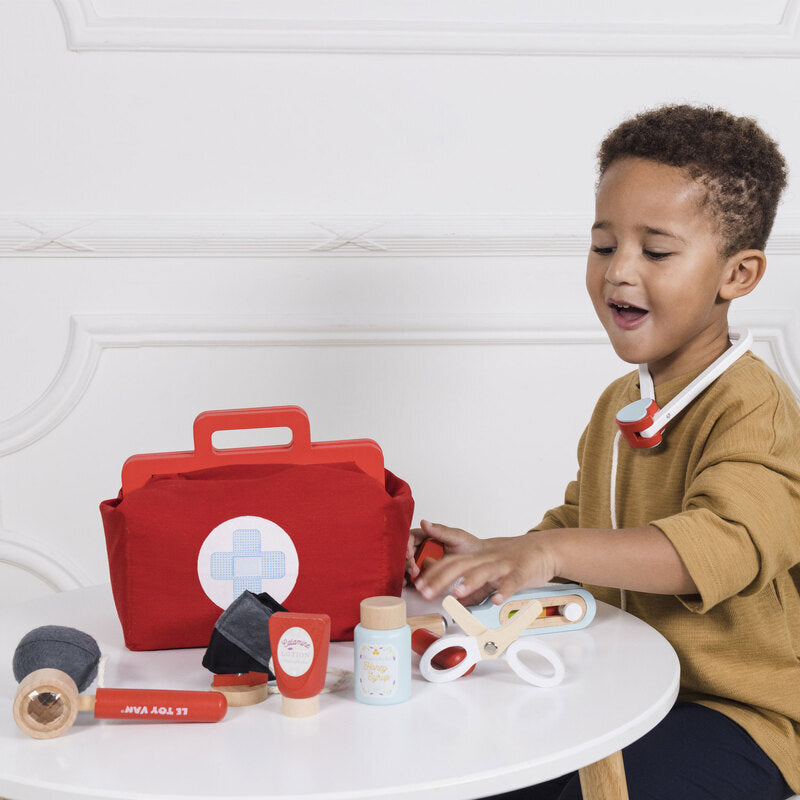 Le Toy Van - Doctor's Medical Kit
