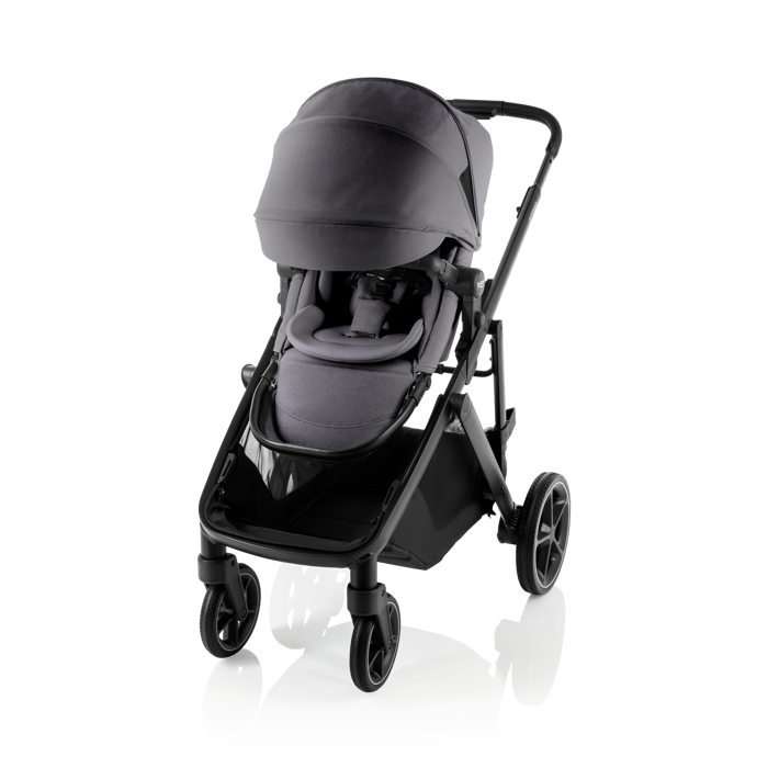 Britax Aptana Stroller - Mineral Grey