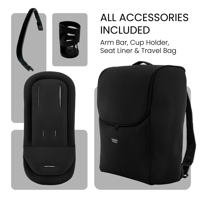 Britax Flylite Travel Stroller