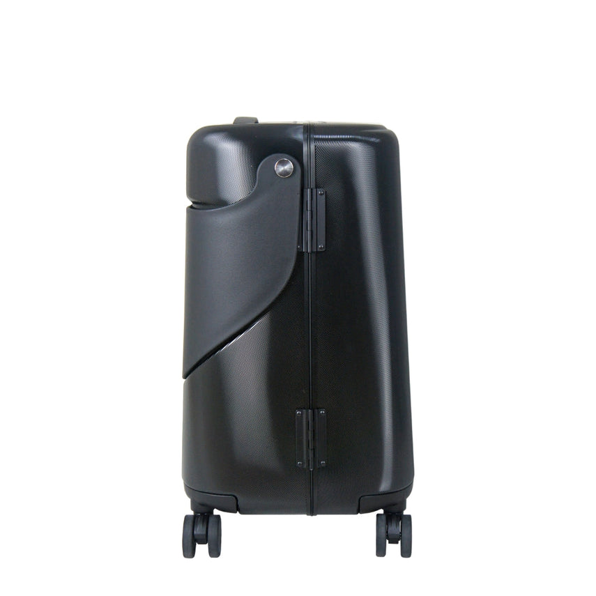 MiaMily Multi Carry On Luggage With Seat - 18 Inches