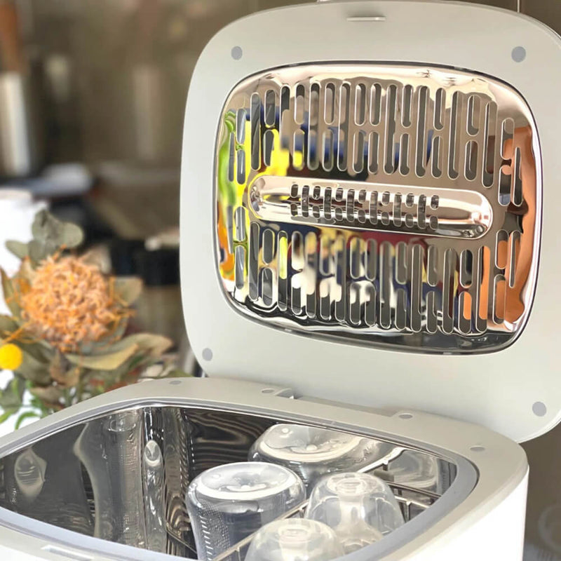 New Beginnings 2-IN-1 UV Steralizer