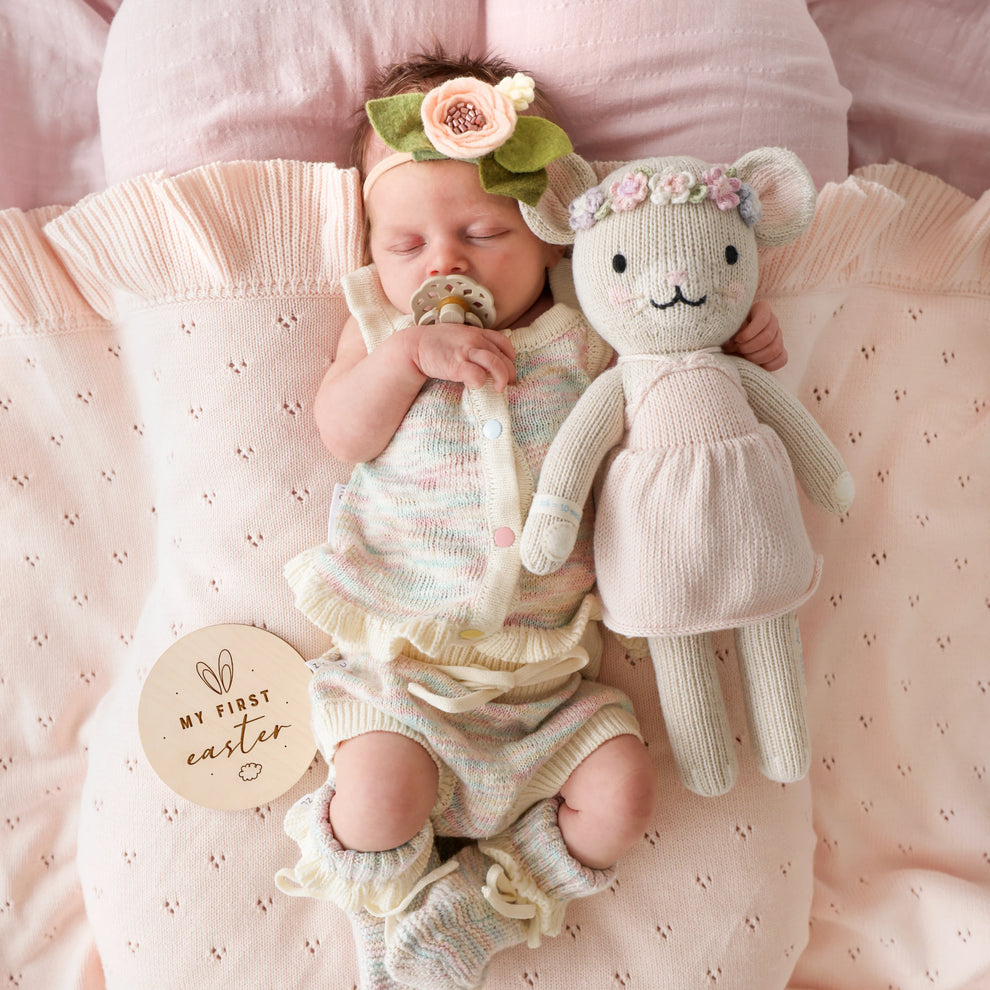 Cuddle + Kind Regular Emma The Mouse 20"