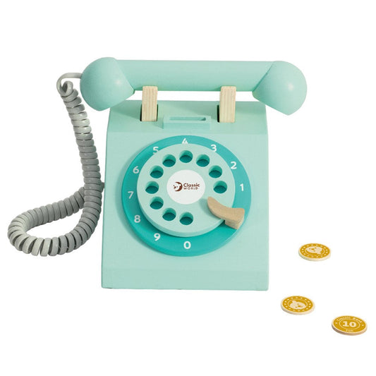 Classic World - Telephone Toy