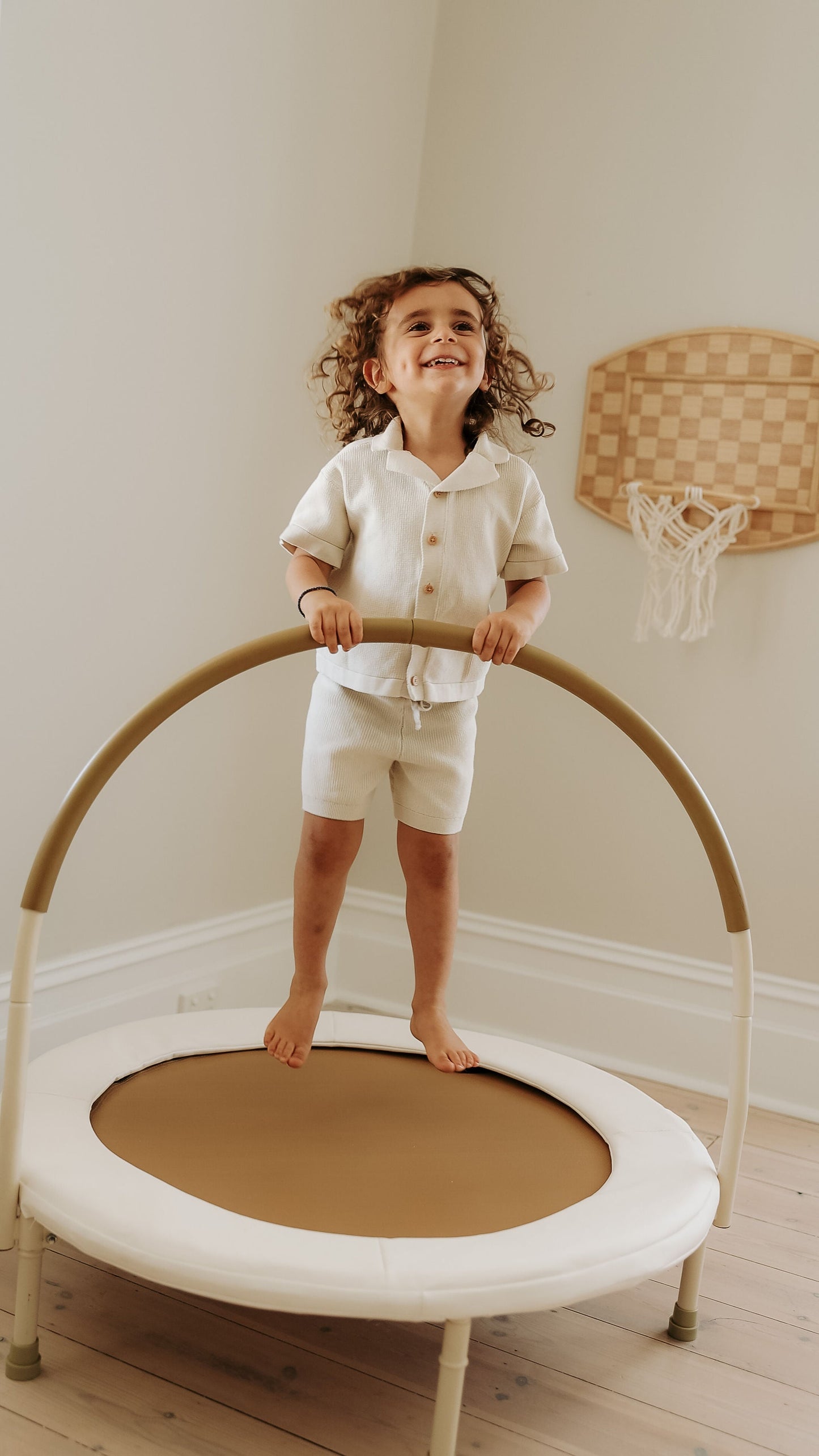 Nuage Poco Trampoline