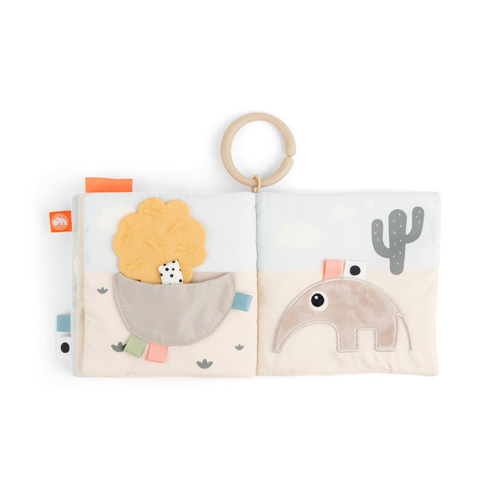 Done By Deer Baby Activity Book