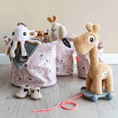 Done by Deer Jelly Activity Toy - Pink