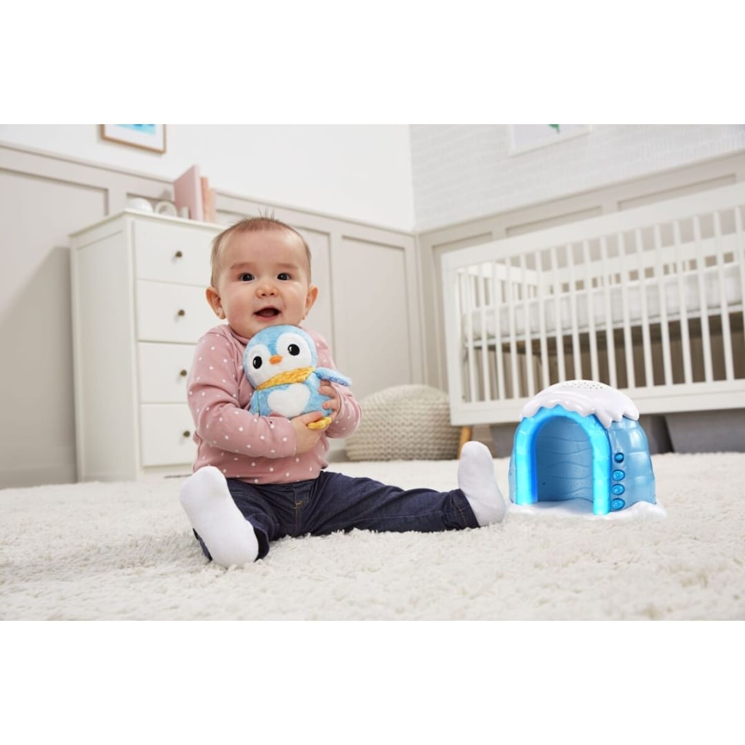 Vtech Baby Soothing Starlight Igloo