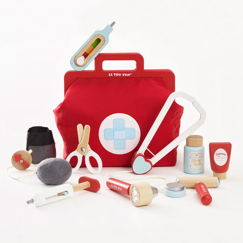 Le Toy Van - Doctor's Medical Kit