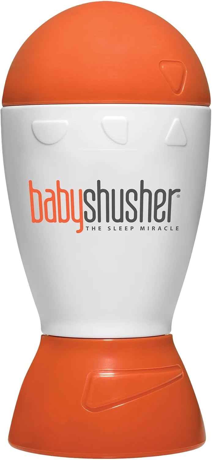 Baby Shusher – The Sleep Miracle