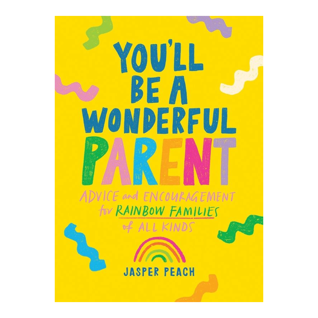 You’ll Be a Wonderful Parent
Book By Jasper Peach