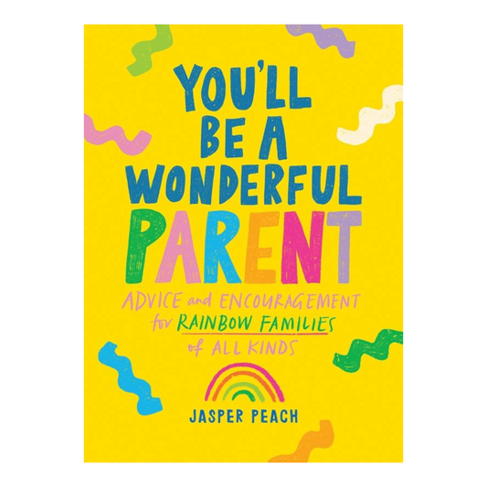 You’ll Be a Wonderful Parent
Book By Jasper Peach