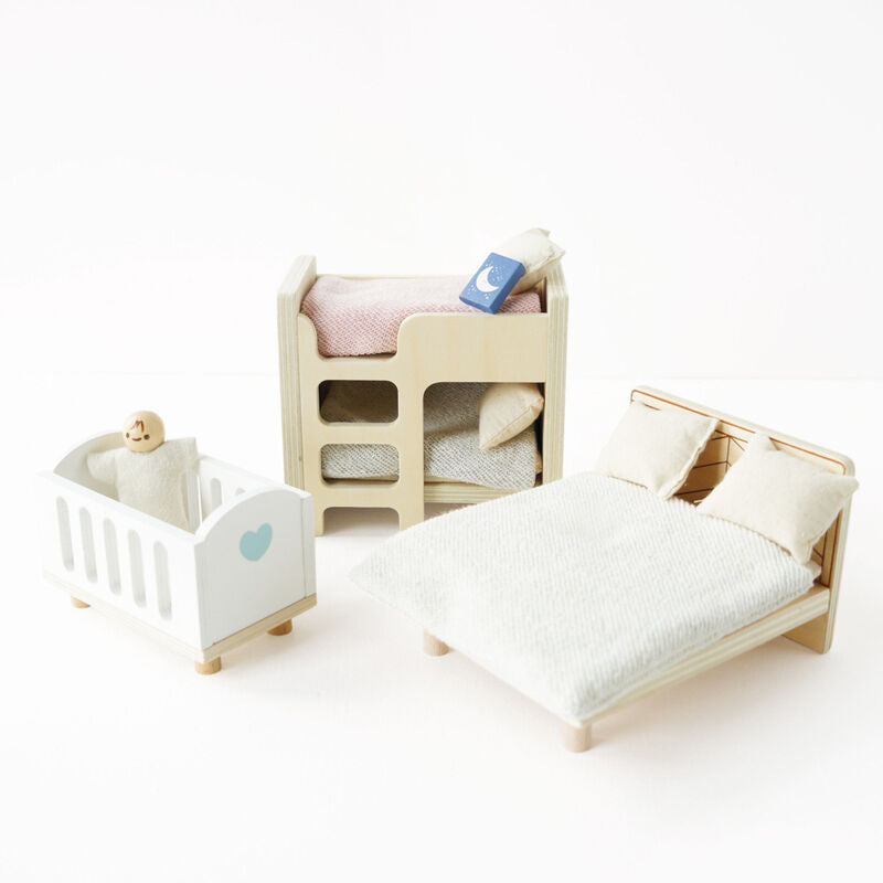 Le Toy Van - Complete Doll House Furniture Set