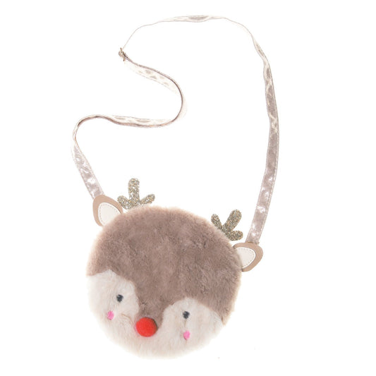 Rockahulakids Little Reindeer Christmas Bag