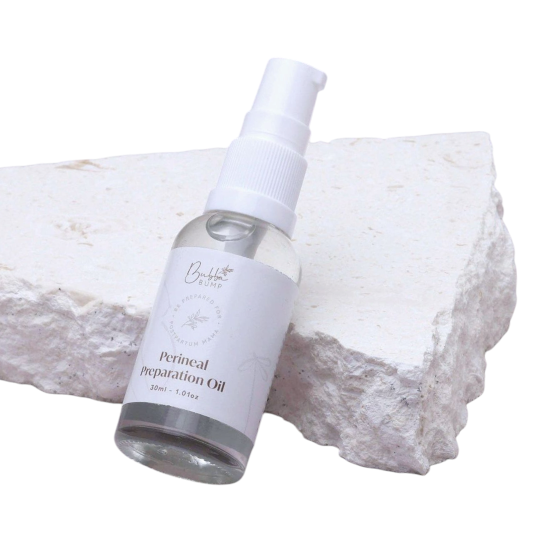 Bubba Bump Perineal Preparation Oil